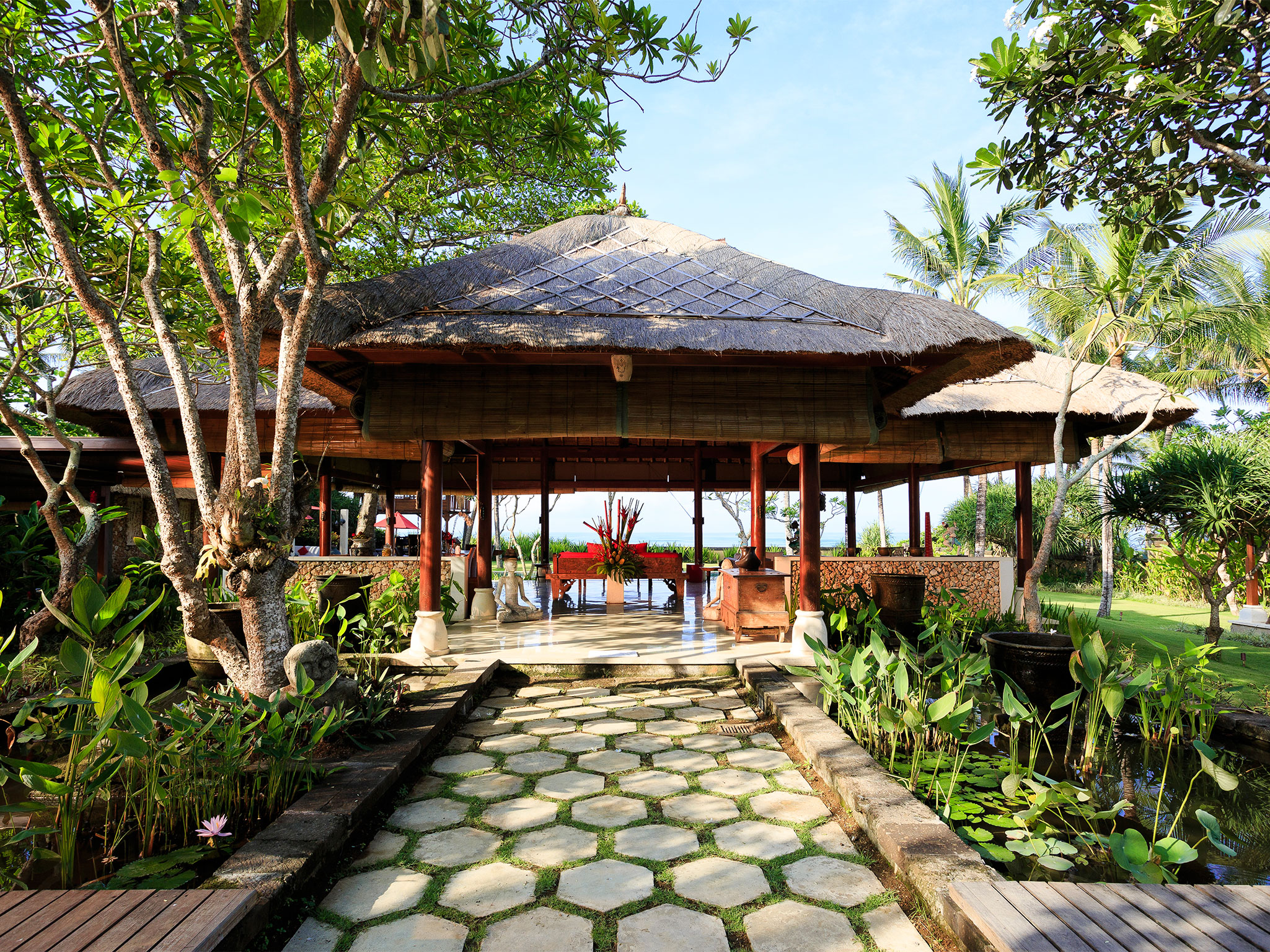 Villa Maridadi - Open living at its best - Villa Maridadi, Seseh-Tanah Lot, Bali